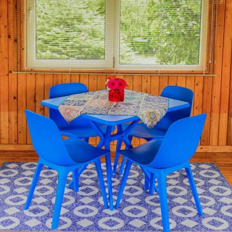 خرید ست صندلی ویلایی تیکا