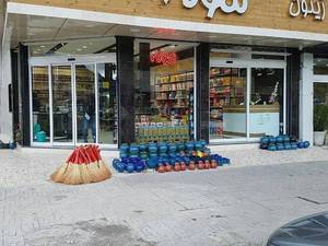 پروژه اجرا شده اپراتور شیشه ای در رشت