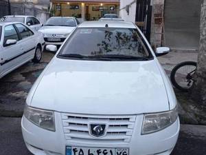 قیمت سمند 89