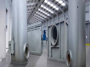 دستگاه تست استحکام فشاری مدل CCS-5se