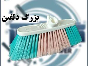 جارو کارواشی بزرگ دلفین
