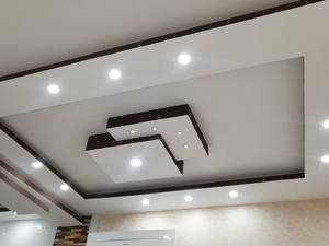 اجرای کناف منزل جناب حسینی