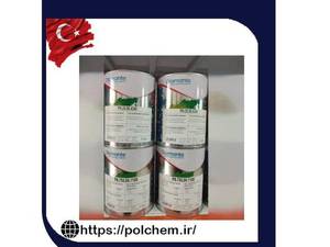 رنگ سفید سوپر براق Polchem