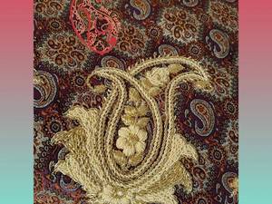 قیمت رومیزی طرح ترمه