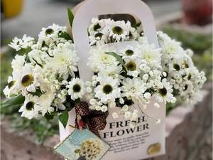 باکس گل لاکچری