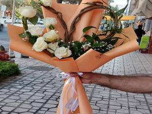 دستگه گل مناسب سالگرد ازدواج در بیرجند