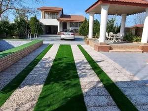 ویلای شهرکی استخردار با سند و نگهبانی ۲۴ساعته