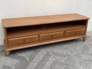 میز LCD مدل مروارید سه کشو