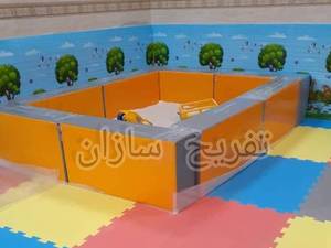قیمت استخر شن فومی در تهران