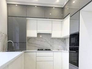 کابینت های گلاس و ام دی اف