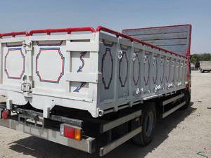 اتاق مناسب کامیون در تهران