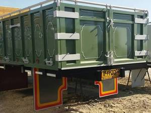 اتاق مناسب کامیون در تهران