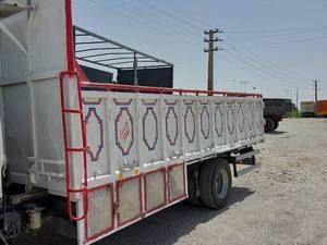 اتاق مناسب کامیون در تهران