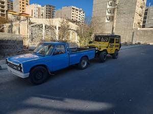 امدادخودرو در چاده هراز