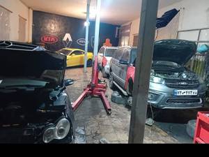 تعمیر گیربکس های اتومات