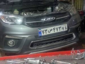 بهترین مکانیکی خوردوهای خارجی در مهرآباد