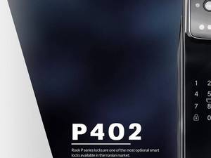 قیمت و خرید قفل دیجیتال روک مدل p402