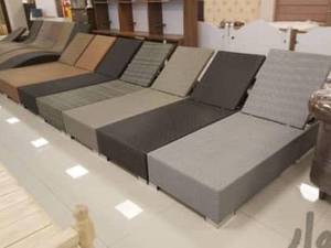 تخت استخری مدل هلال 