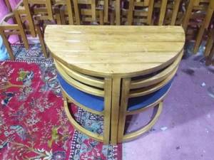 خرید میز غذا خوری کمجا  ۲نفره تا ۱۰نفره