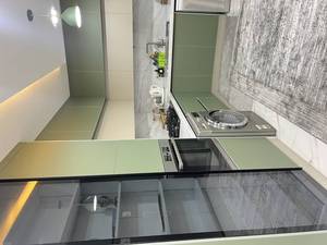 خرید کابینت هایگلاس در  شیراز