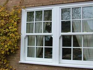 نصب پنجره دوجداره UPVC در تهران