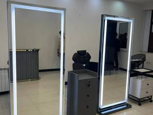 آینه ایستاده تمام استیل خاص