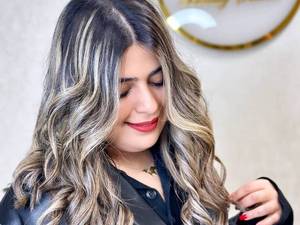 ترمیم لایت مو