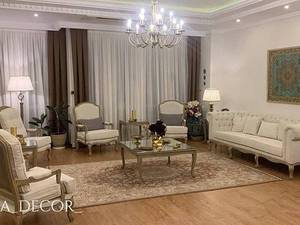 قیمت و خرید مبل نئوکلاسیک فرانسوی