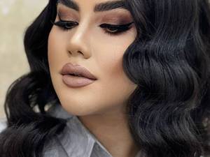 میکاپ و رترو خاص