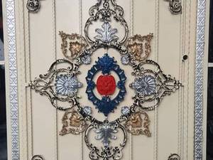 قیمت درب آهنی فرفورژه