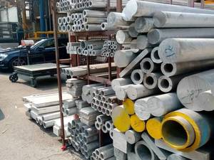 خرید لوله های آلومینیوم آلیاژ6000 در سایزهای مختلف