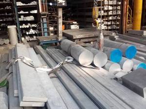 انواع تسمه آلومینیوم مقاطع درشت آلیاژ 7000