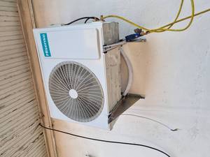 نصب اسپلیت هایسنس با گارانتی 