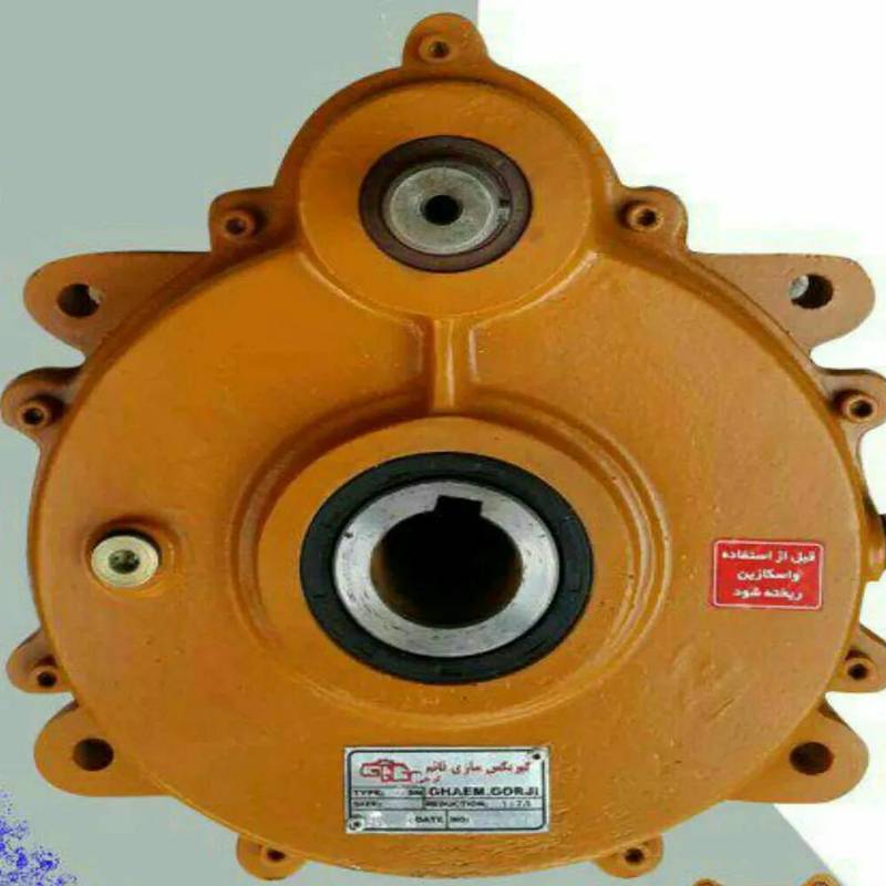 گیربکس sn2 برای نوار نقاله