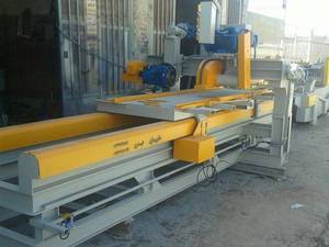 دستگاه دو کله ابزار زن