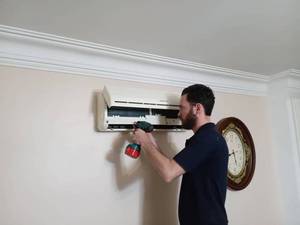 تعمیرات کولر گازی در رشت
