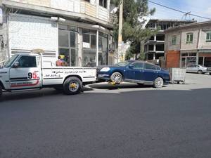 امداد خودرو 24 ساعته میاندوآب