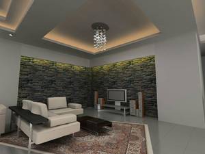 اجرای شاسی کشی نما و نصب فرفورژه نما