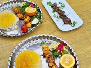 کافه رستوارن در سقالکسار