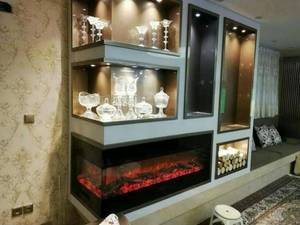فروش و قیمت شومینه برقی سه بعدی