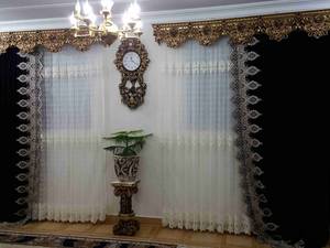 پرده پذیرایی