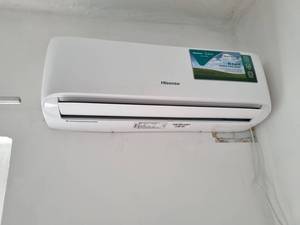 نصب اسپلیت هایسنس با گارانتی