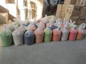 فروش و قیمت شن رنگی