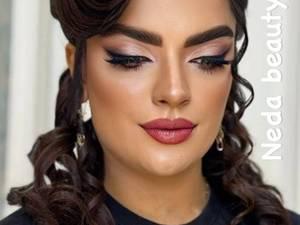 میکاپ اروپایی و کلاسیک در پاکدشت