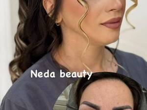 میکاپ اروپایی و کلاسیک در پاکدشت