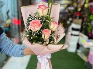 دسته گل روزانه