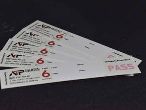 اندیکاتور شیمیایی بخار کلاس 6 pass