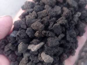 پوکه عدسی  برای کف سازی در اصفهان