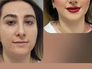 گریم و میکاپ جوانساز رودبار