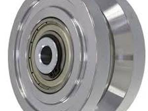 قرقرهای کاوردار فولادی